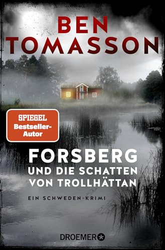 Ben Tomasson - Forsberg und die Schatten von Trollhättan: Ein Schweden-Krimi (Die Frederik-Forsberg-Reihe, Band 4) - Preis vom 13.10.2026 19:28:25 h