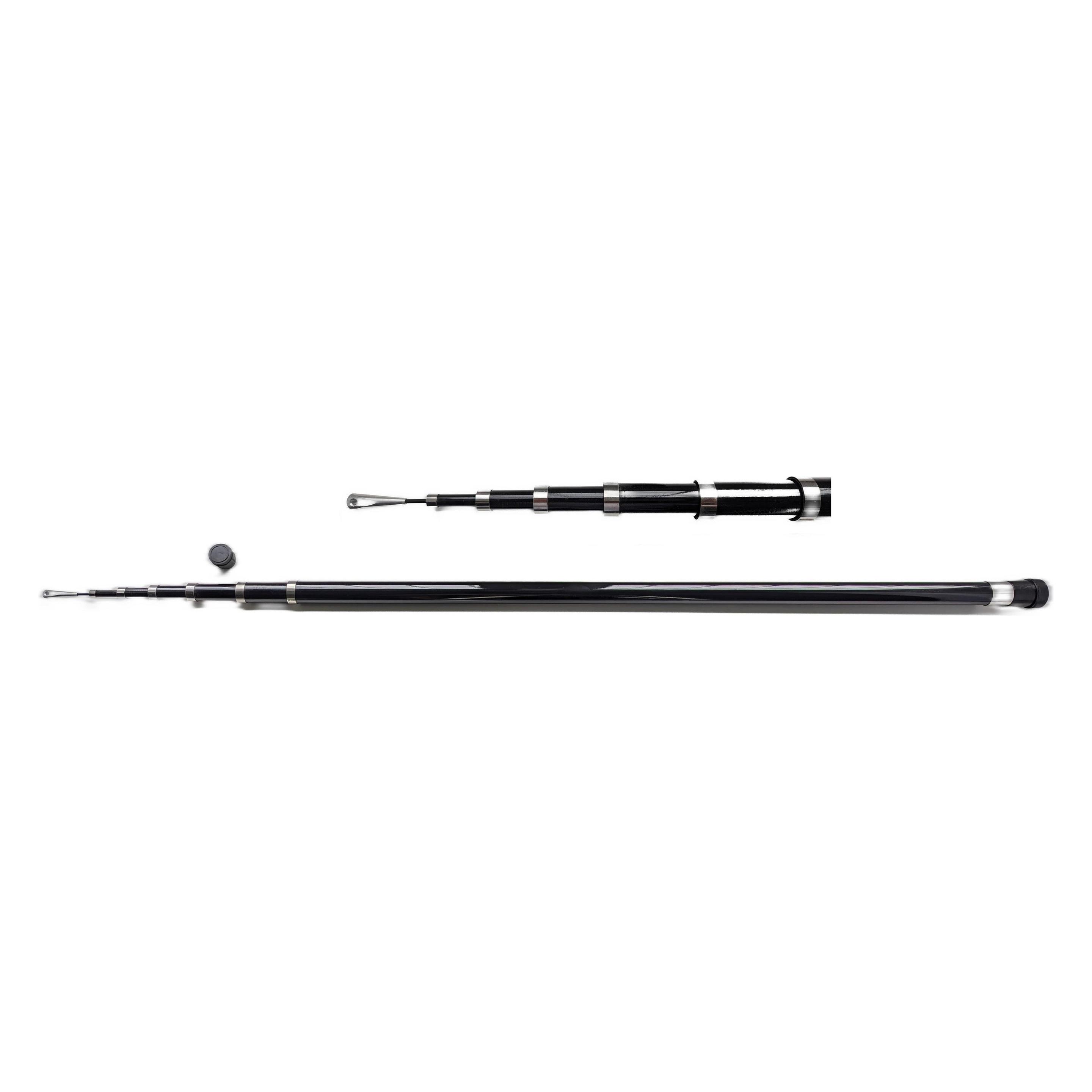 Bdt verstärkter Drachenstab, Pole, Teleskopstange, Materialstärke: 1,5cm, Länge: 7m (58046373)