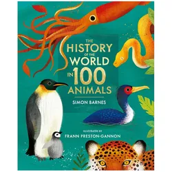 The History Of The World In Ha, Kinderbücher von Simon Barnes