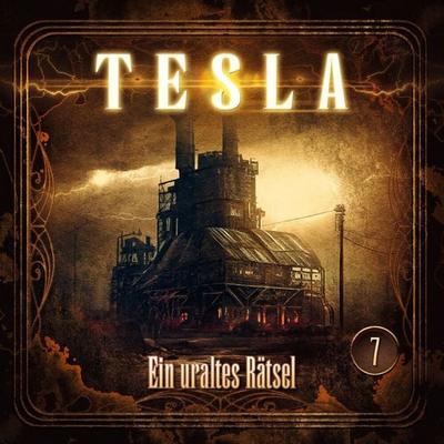 Tesla - Ein uraltes Rätsel,1 Audio-CD - , CD, 9783962826284