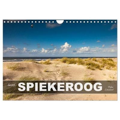 Insel Spiekeroog (Wandkalender 2027 DIN A4 quer), CALVENDO Monatskalender