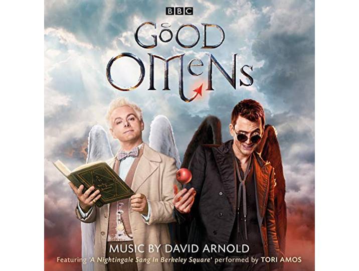 Good Omens (Red & Blue Vinyl)