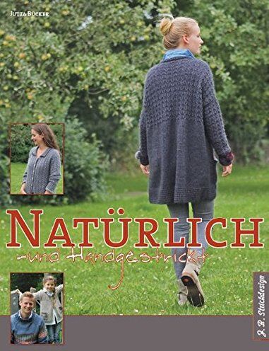Jutta Bücker - Natürlich - und Handgestrickt - Preis vom 13.10.2026 19:28:25 h