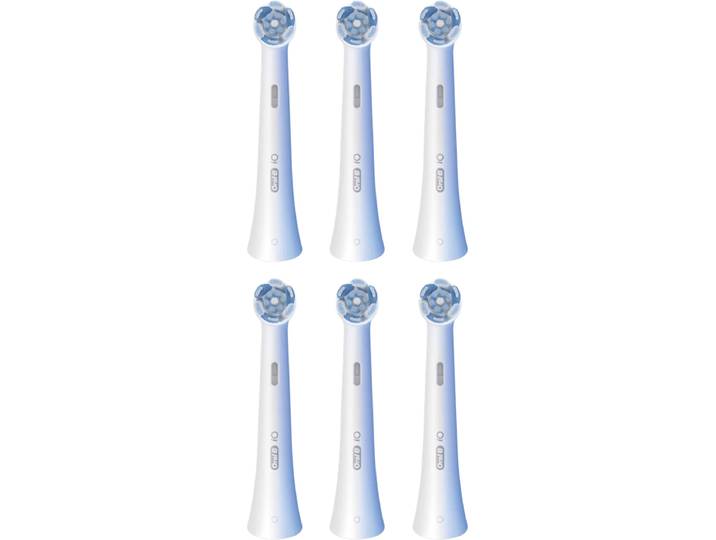Oral-B iO Ultimate Clean Wit (6 stuks)