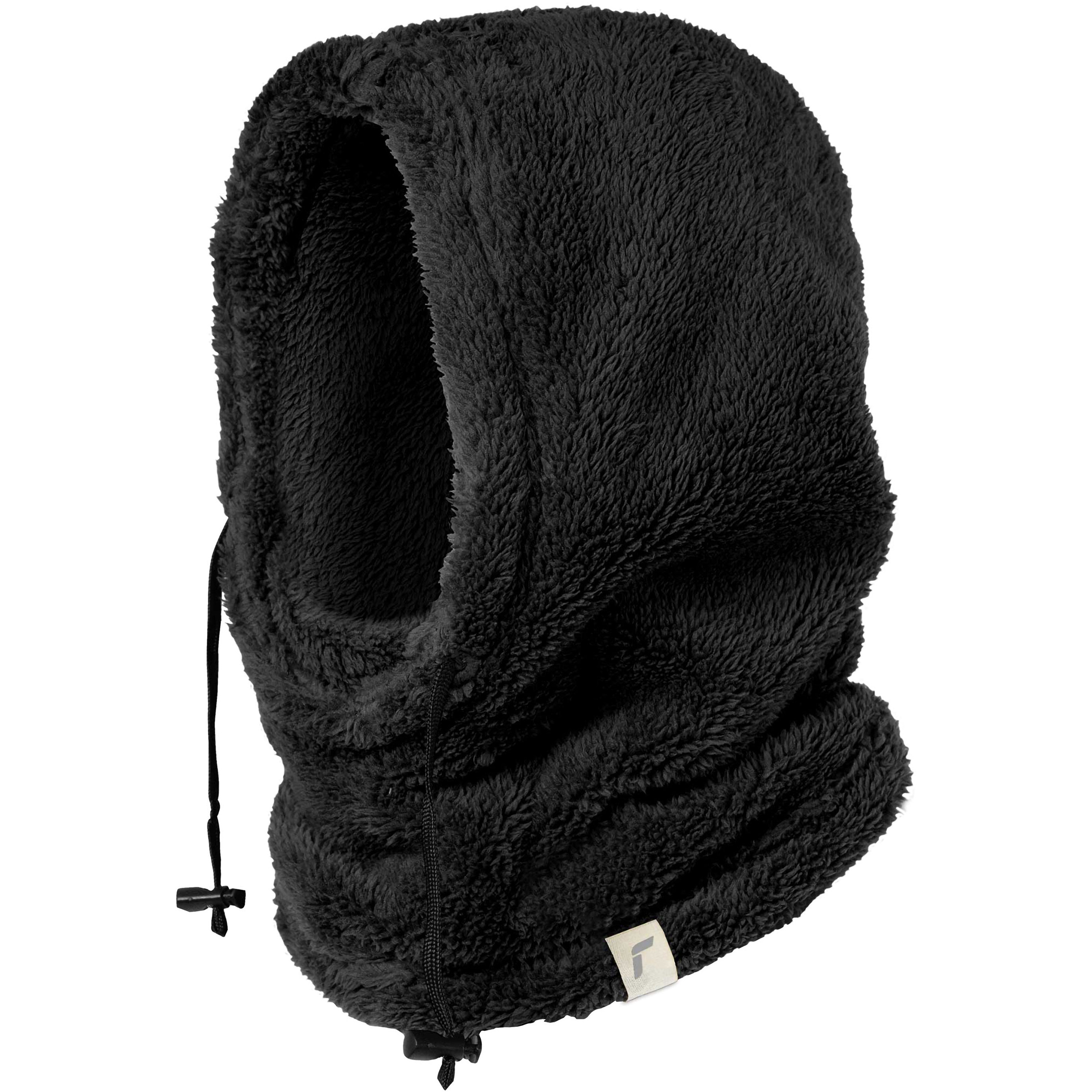 Reusch Teddy Fleece Sport Sturmhaube Sturmhauben & Balaclavas schwarz Trekking Elastisch