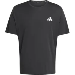 adidas adi365 Running Essentials T-shirt Top Herren - black - L