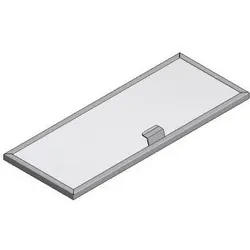 NOVY 609.014, Zubehör Kochen + Backen