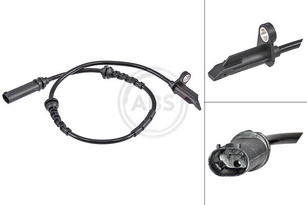 A.B.S. Sensor, Raddrehzahl 31512 Für Mini