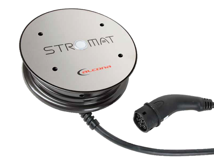 STROMAT Front komplett
