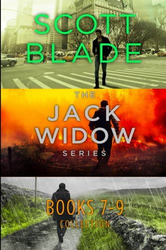 Scott Blade - The Jack Widow Series: Books 7-9 (The Jack Widow Series Collection, Band 3) - Preis vom 09.10.2026 07:28:09 h