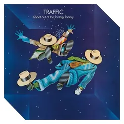 Island, Schallplatten, Shoot Out At The Fantasy Factory (Traffic)