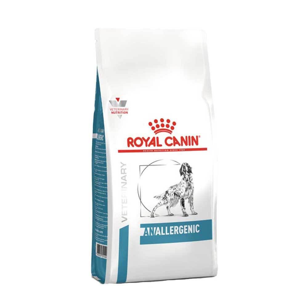 Royal Canin Hond Anallergenic 8kg 8 kg Pellets