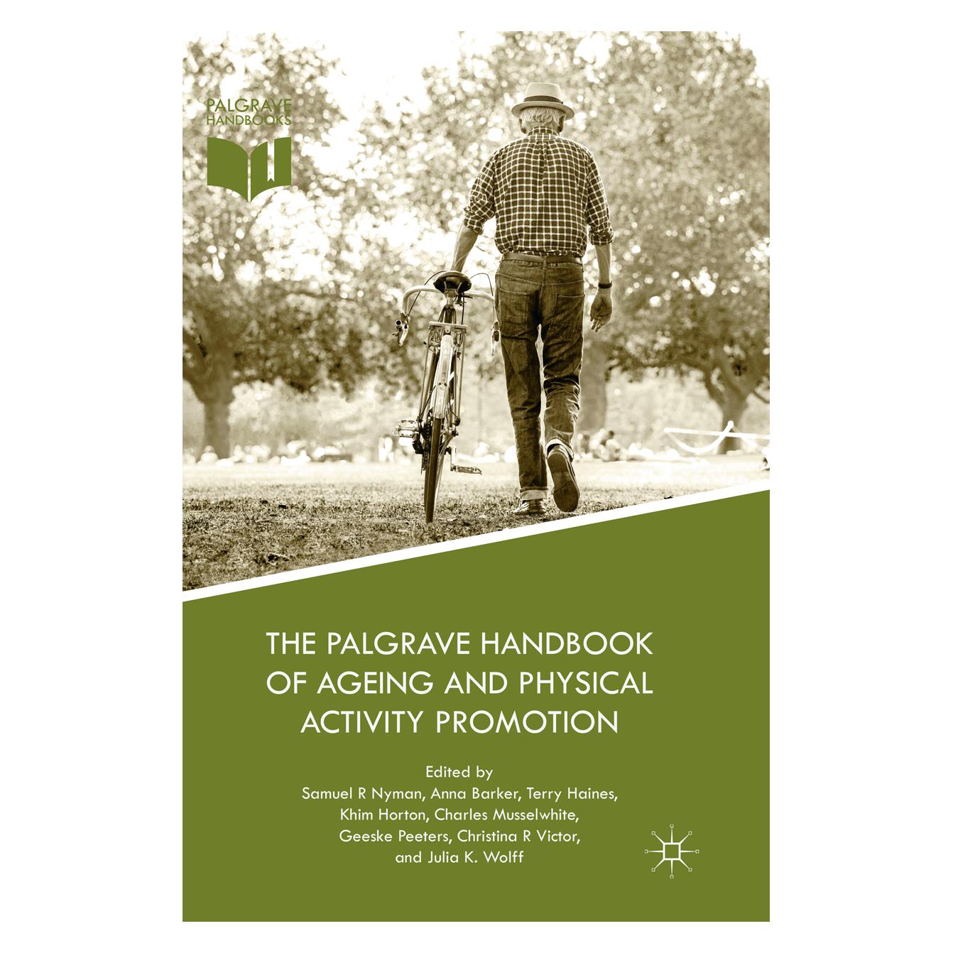 Springer The Palgrave Handbook of Ageing and Physical Activity Promotion (56065673)