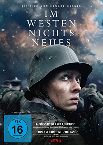 Edward Berger - Im Westen nichts Neues (2022) - Preis vom 14.10.2026 23:07:16 h