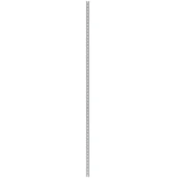 Striebel & John ZWM214 WR-Profilschiene vertikal, 14RE, montiert, Zubehör WR-Montagegerüst 2CPX041431R9999