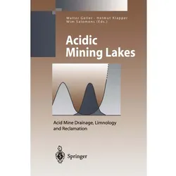 Acidic Mining Lakes, Fachbücher
