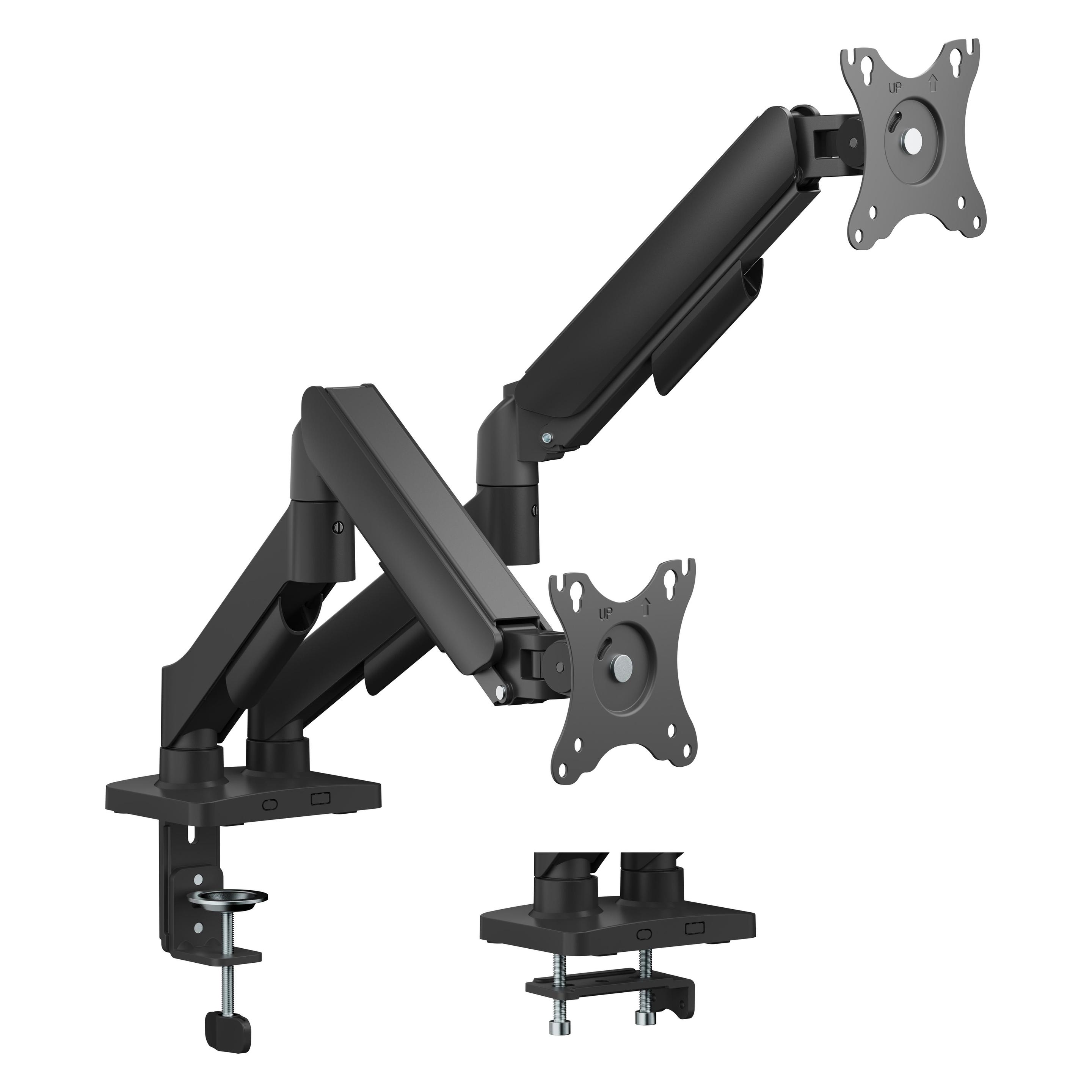 Deltaco ARM-1300-B (Tisch, Wand, 32", 9 kg) (ARM-1300-B)