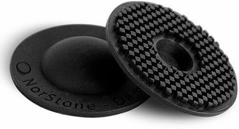 NorStone Damp 50 Anti-Vibration 4-pack Svart
