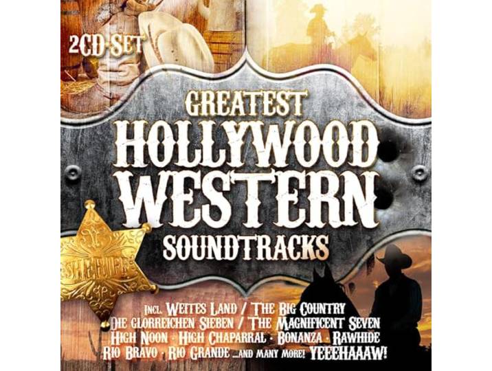 Greatest Hollywood Western Sou