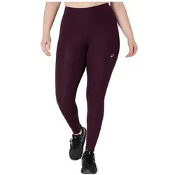 ASICS Damen Tights lang Da ROAD HIGH WAIST TIGHT, Größe XL in Schwarz Schwarz