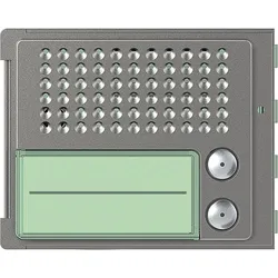 Legrand 351025 Frontblende Basis Lautsprecher 2Rt Robur