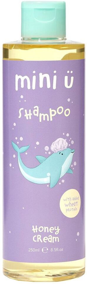MINI Ü Honey Cream Shampoo 250ml
