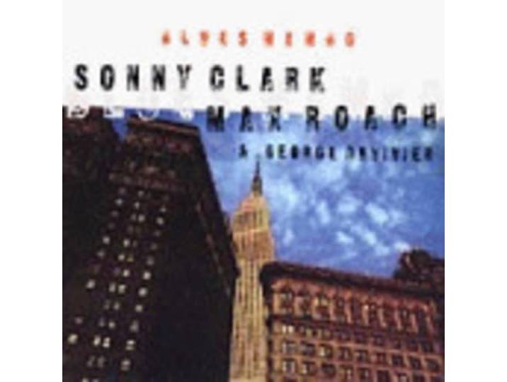 Clark/Roach/Duvivier - Blues Mambo -Clark Sonny