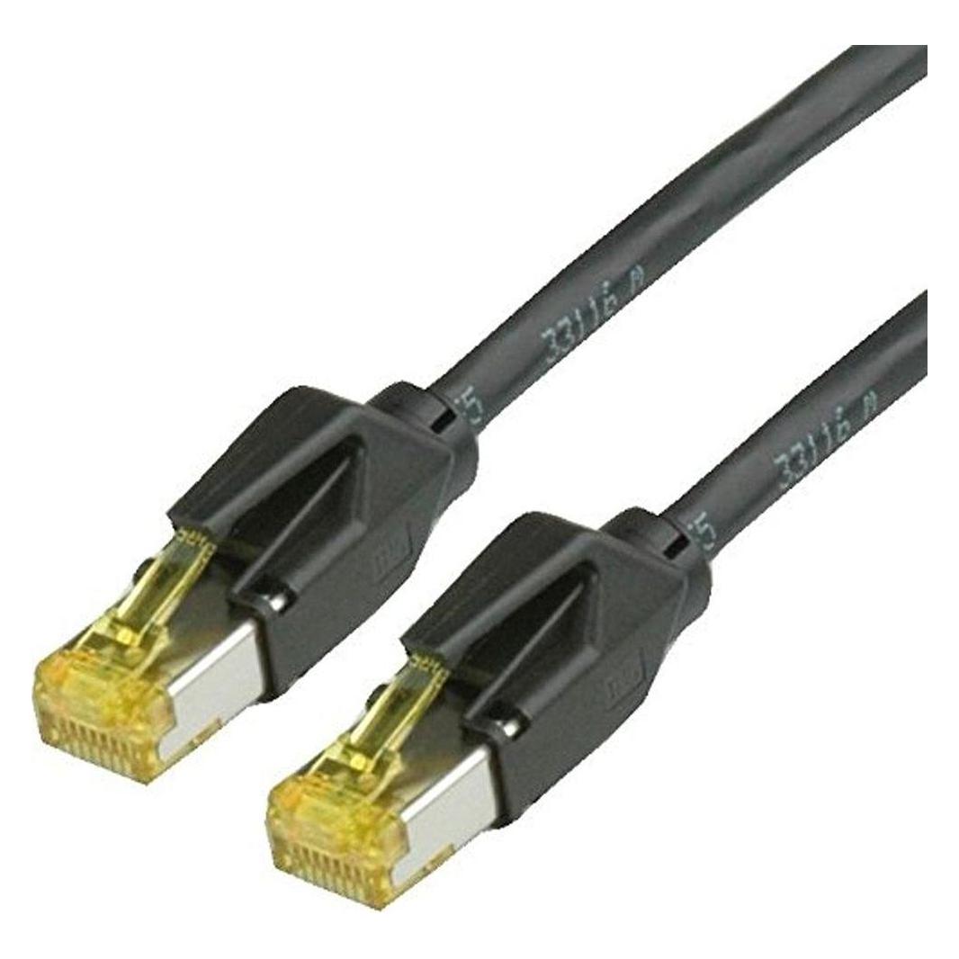 Draka Comteq Cat.6a 3m (PiMF, S/FTP, CAT6a, 3 m) (21.05.9536)