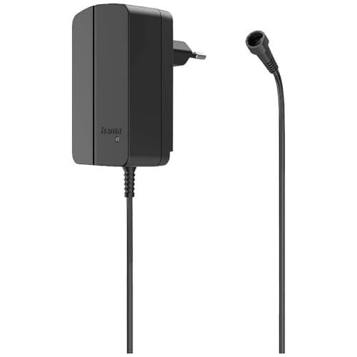 Hama Universele Voeding met 7 Adapters, 27 W, Max. 12 V, Zwart