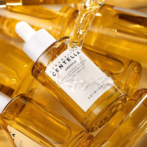Skin1004 Madagascar Centella Sérum Calmante Com Centella Asiática 55ml