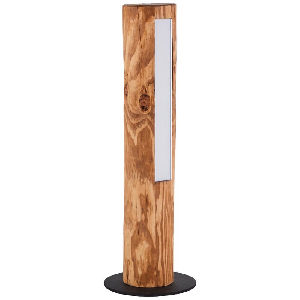 Brilliant Odun Houten tafellamp - Bruin