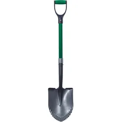 POWERTEC GARDEN Kombi-Spaten