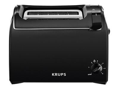 Krups KH1518 ProAroma Toaster schwarz