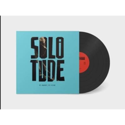 Solotude - Abdullah Ibrahim, Vinyl