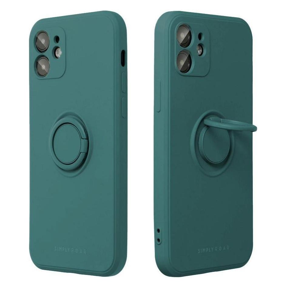 Roar Back panel cover Amber Case - for Iphone 17 Green (Apple iPhone 17) (61573931)