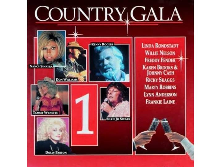Country Gala Vol 4