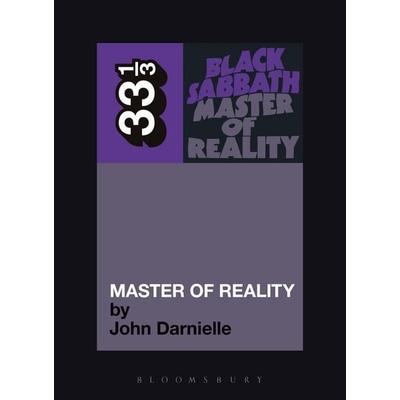 Master of Reality, Taschenbuch von John Darnielle, KNV Besorgung, 978-0-8264-2899-8
