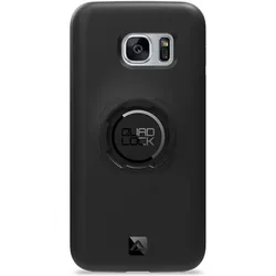 Quad Lock Case (Samsung Galaxy S7), Smartphone Hülle, Schwarz