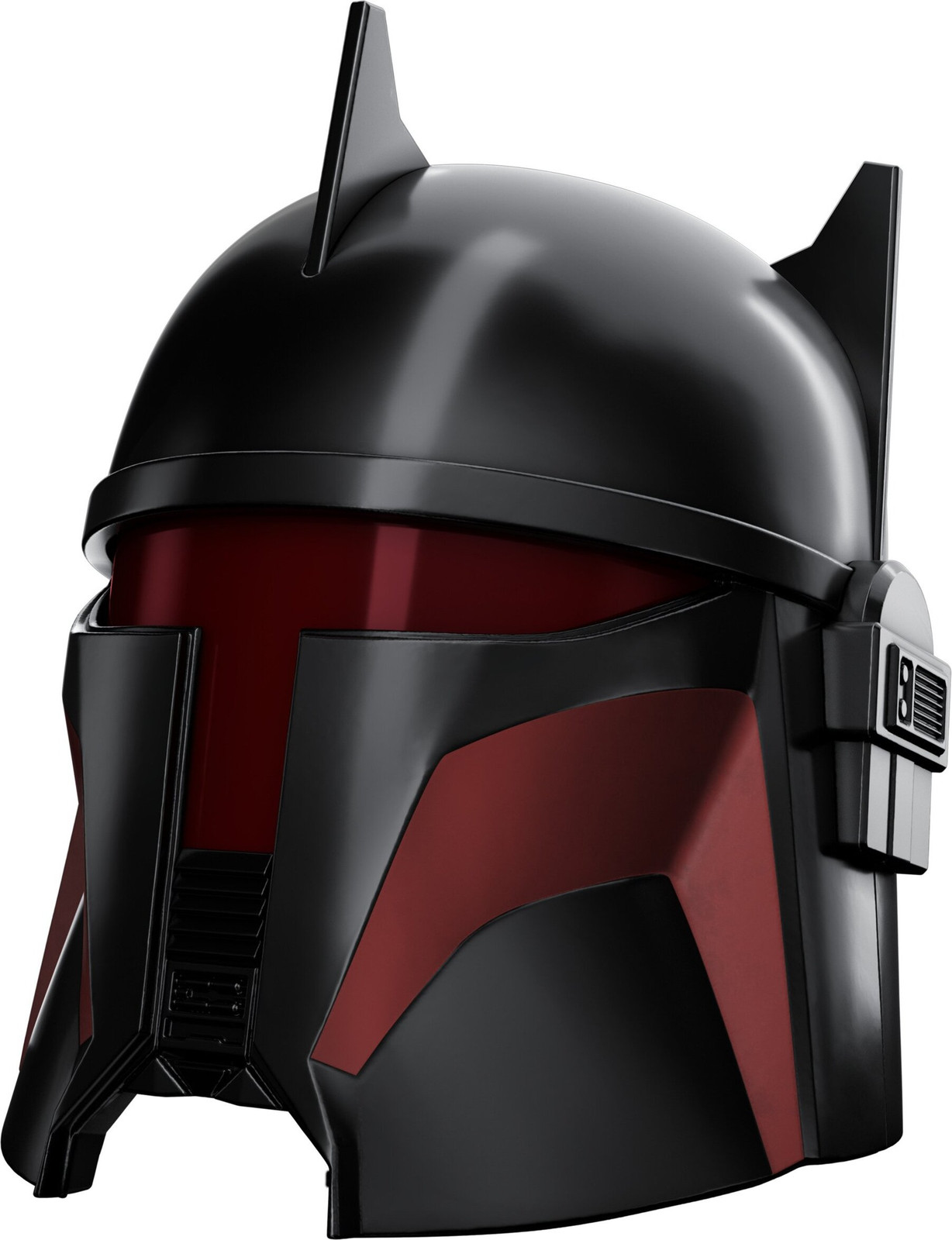 Hasbro Star Wars The Mandalorian Moff Gideon Black Series Helm