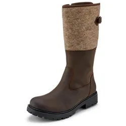 Stiefel Melinda Josef Seibel braun, 38