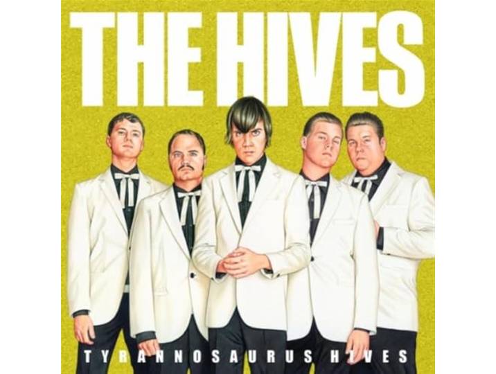 Tyrannosaurus Hives [Import Anglais]