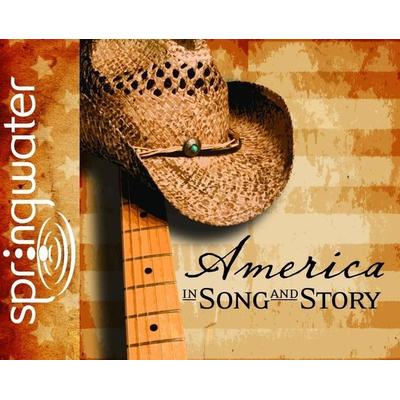 America in Song and Story - Readio Theatre, CD, 9781598594744