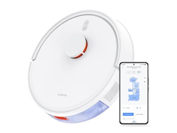 Xiaomi Robot Vacuum S20 (White) EU