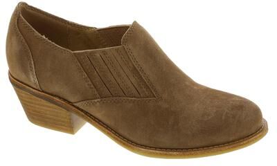 Earth Jalin - Womens 7.5 Brown Slip On Medium
