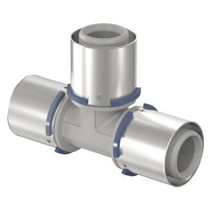 Uponor S-Press prestee PPSU 63 mm (T-Verbindung) (1032887)
