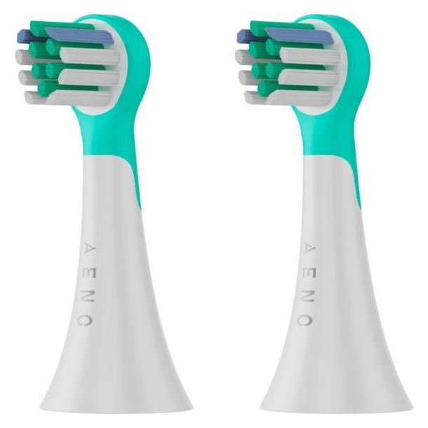 Aeno Other goods ADBTH09M's accessory Brush Head, 2 pcs (2x) (AENO)
