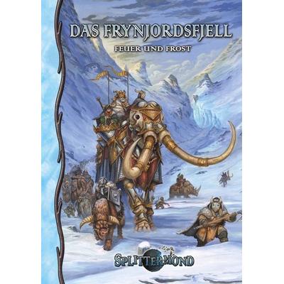 Das Frynjordsfjell, Taschenbuch von , Uhrwerk-Verlag, 978-3-95867-312-0