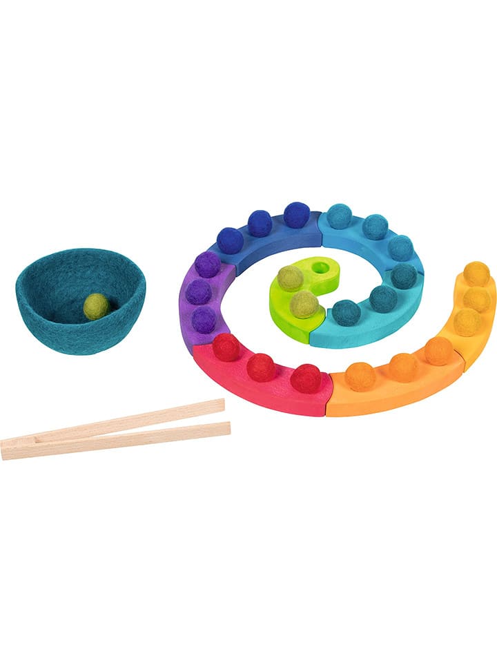 Goki Farbsortierspiel - ab 3 Jahren - onesize