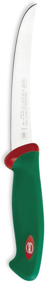 Sanelli Coltello Disossare Curvo 16 cm Premana