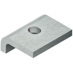 Niedax Profilklemme, Schwer HSKS 10